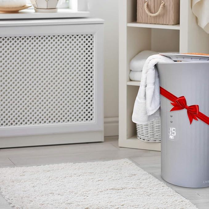 LIVEFINE Luxury Towel Warmer - Toronto Liquidation Warehouse