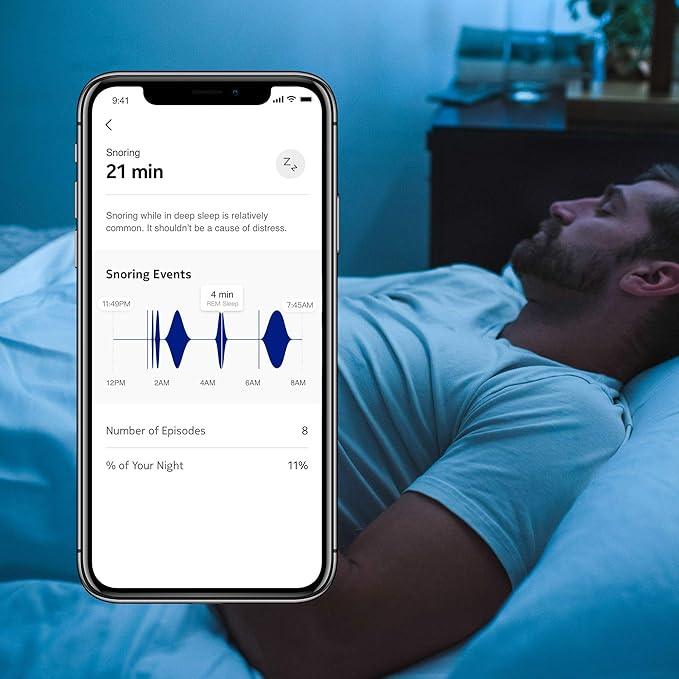 Withings Sleep Tracking Mat and Heart Rate Monitor - Toronto Liquidation Warehouse