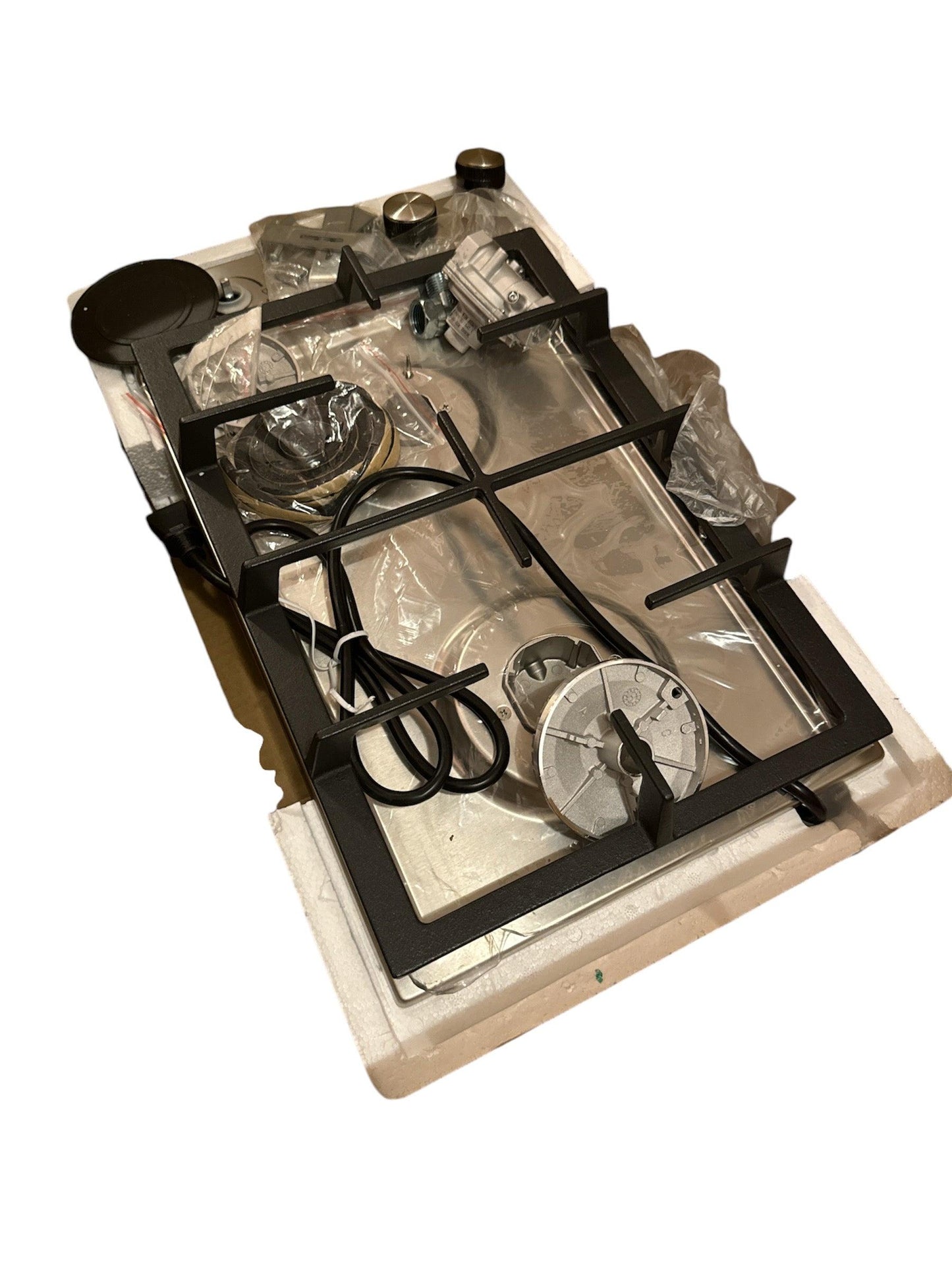 Gasland Chef 12" Counter Top Built In Gas Stove