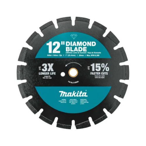 Makita 12" Diamond Blade (B-69668)