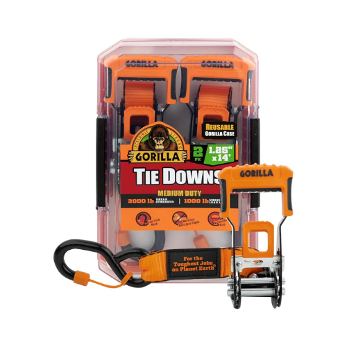 Gorilla Medium Duty Tie Downs