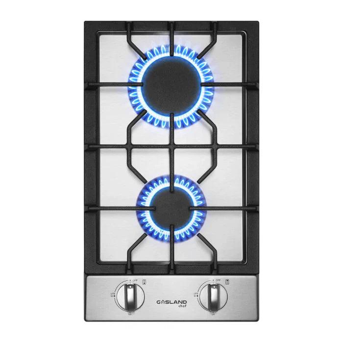 Gasland Chef 12" Counter Top Built In Gas Stove