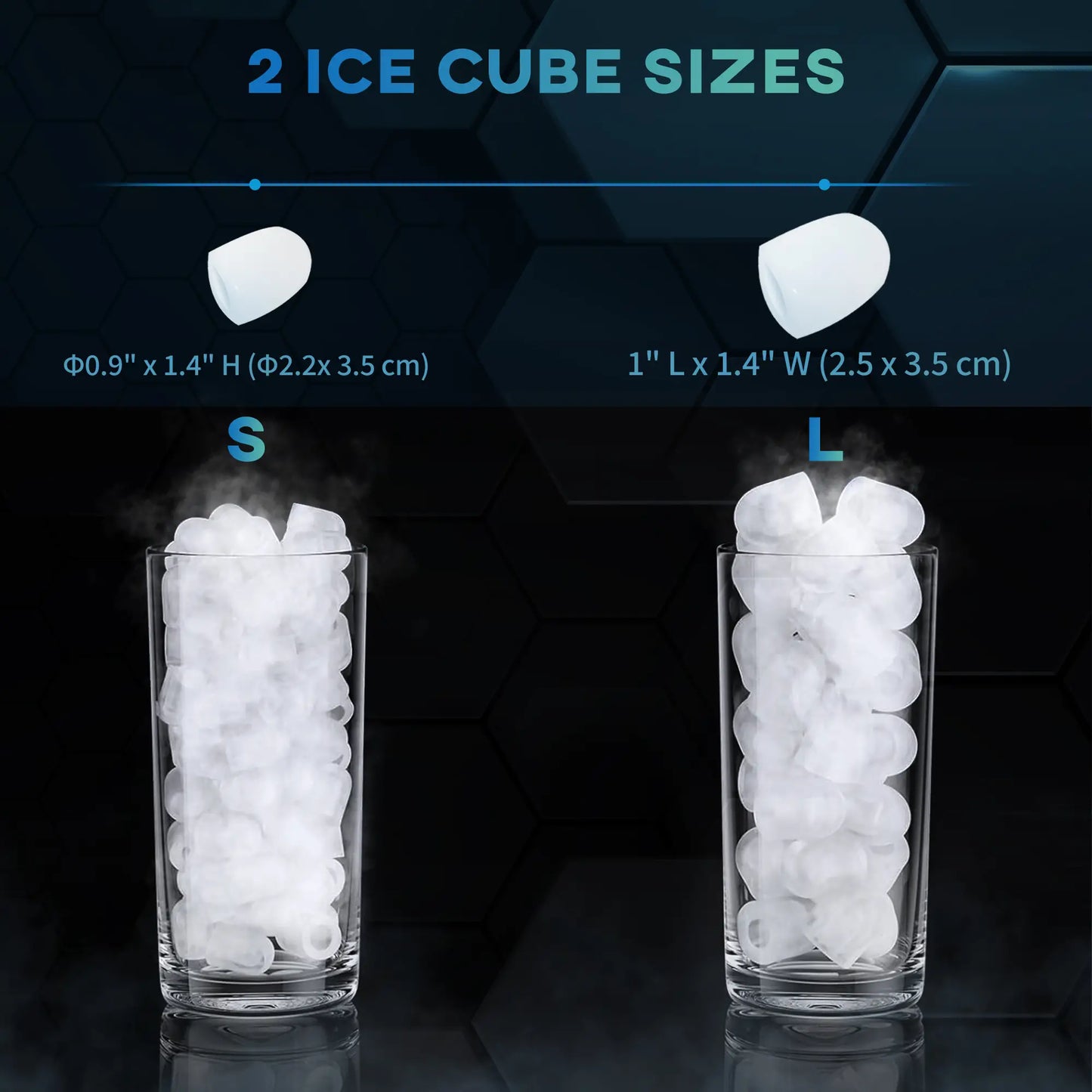 Portable Electric Ice Maker