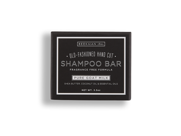 Beekman 1802 Shampoo Bar Pure Goat Milk