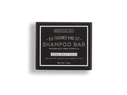 Beekman 1802 Shampoo Bar Pure Goat Milk