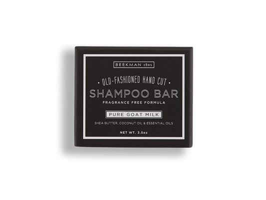 Beekman 1802 Shampoo Bar Pure Goat Milk