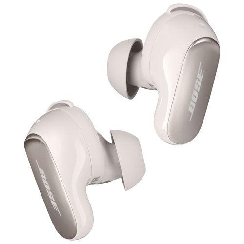 Bose QuietComfort Ultra Earbuds - White Smoke - Toronto Liquidation Warehouse