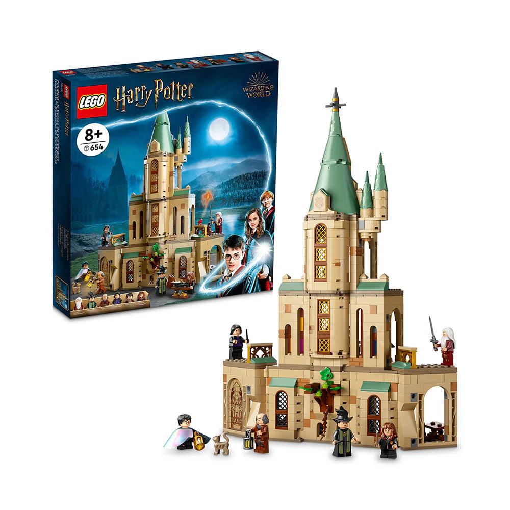 LEGO Harry Potter Hogwarts: Dumbledore’s Office 76402 Complete Set - Toronto Liquidation Warehouse