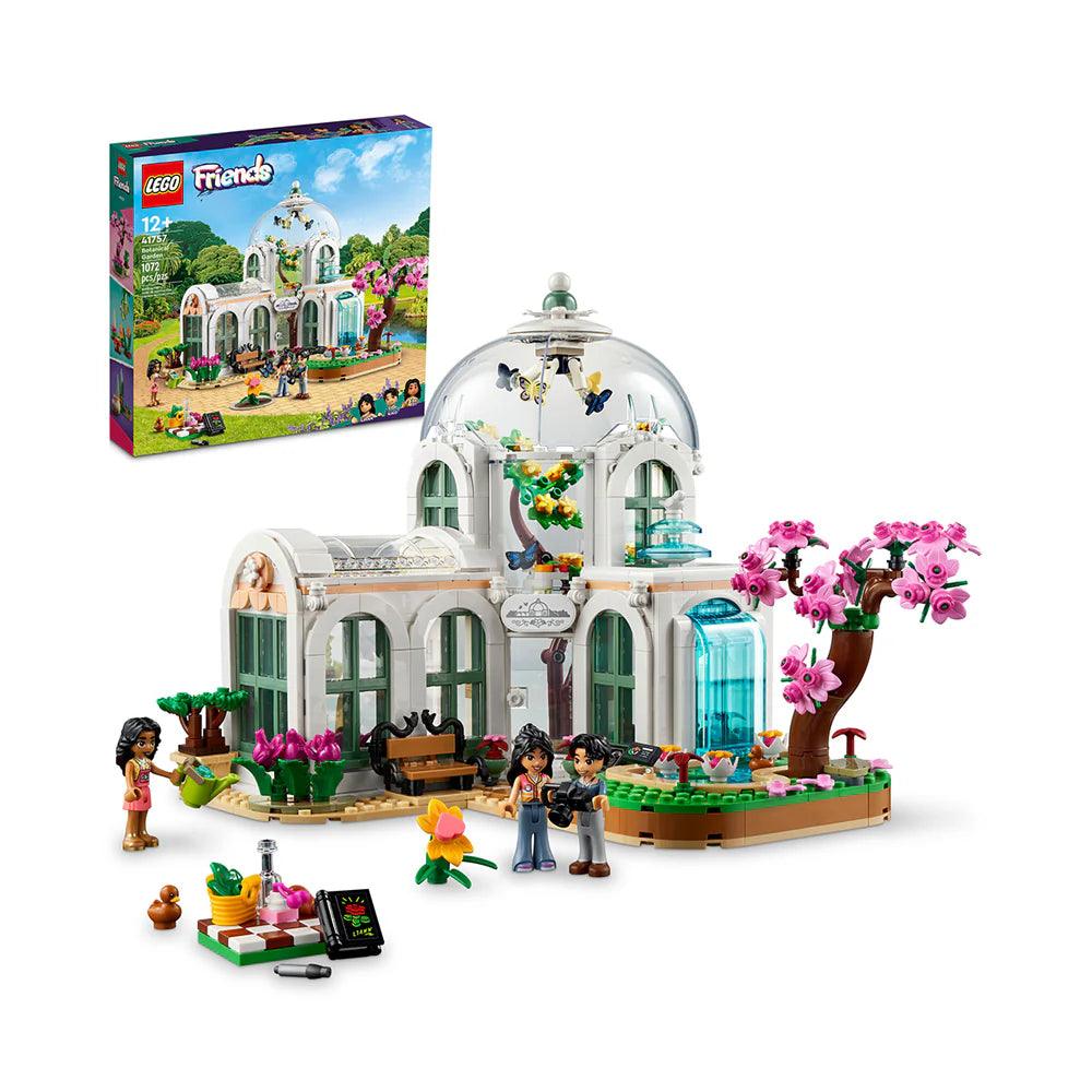 LEGO Friends Botanical Garden 41757 Complete Set - Toronto Liquidation Warehouse