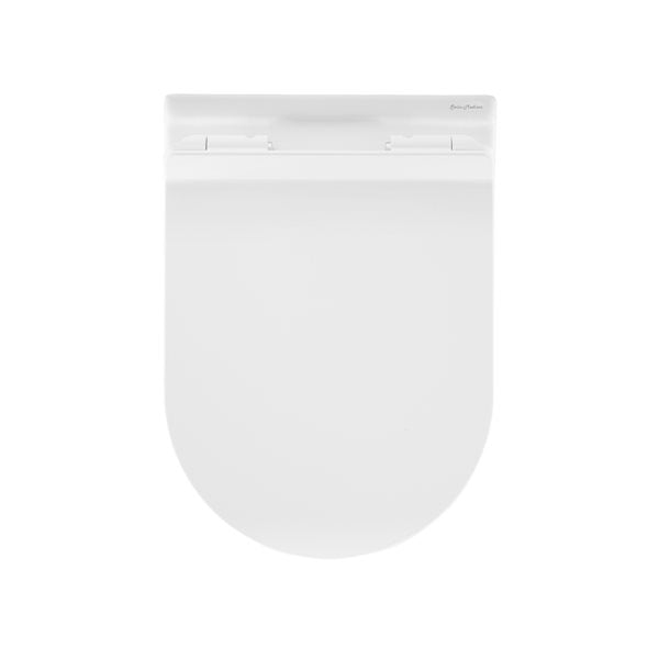 Swiss Madison Well Made Forever Ivy SM-WT450 Wall Hung Toilet - Matte White