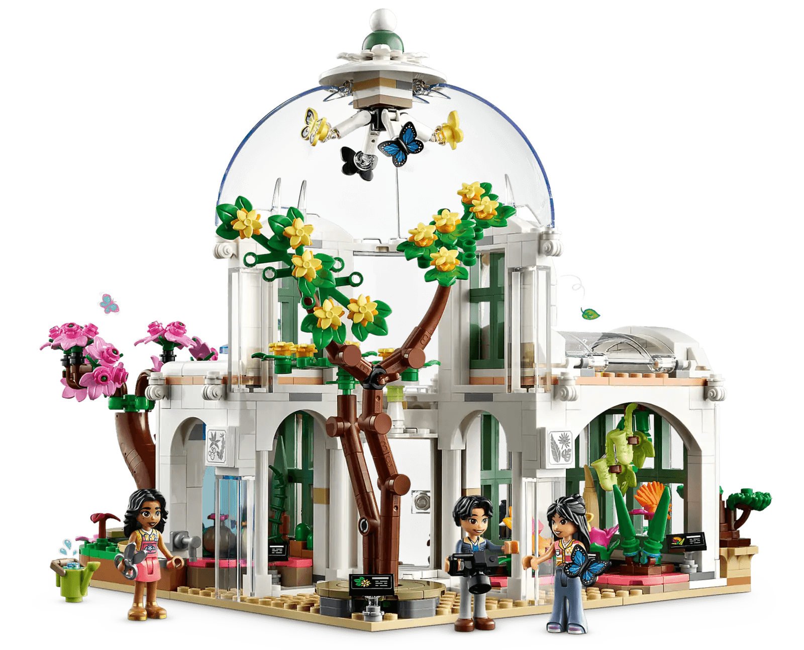 LEGO Friends Botanical Garden 41757 Complete Set - Toronto Liquidation Warehouse