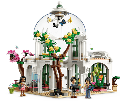 LEGO Friends Botanical Garden 41757 Complete Set - Toronto Liquidation Warehouse