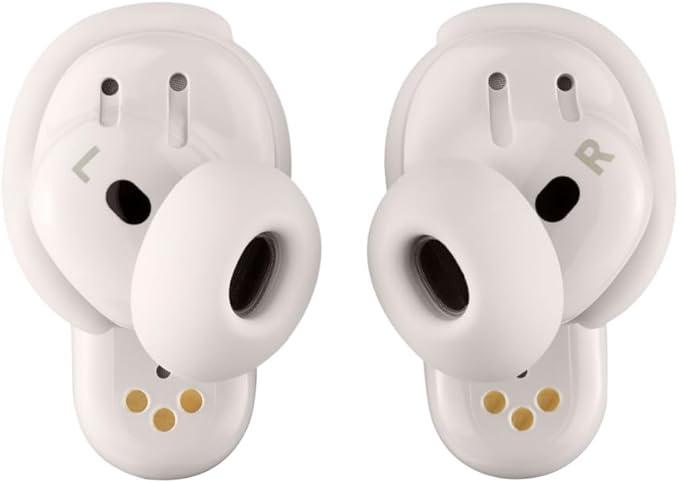 Bose QuietComfort Ultra Earbuds - White Smoke - Toronto Liquidation Warehouse