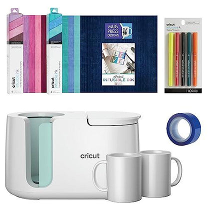 Cricut Heat Press Custom Mug Maker - Toronto Liquidation Warehouse