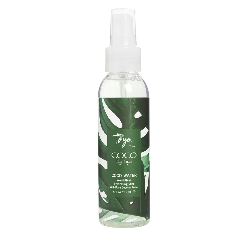 Taya Coco-Water Weightless Hydrating Mist