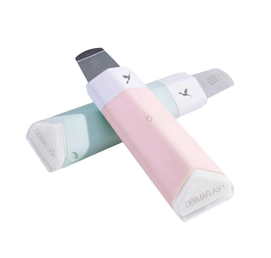 DERMAFLASH Dermapore Pore Extractor & Serum Infuser