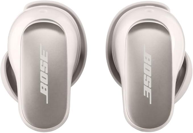 Bose QuietComfort Ultra Earbuds - White Smoke - Toronto Liquidation Warehouse