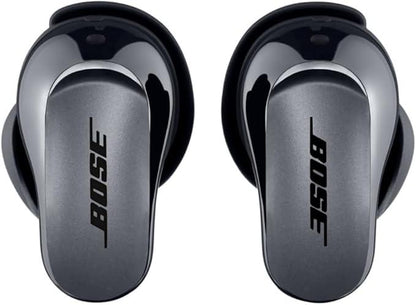 Bose QuietComfort Ultra Ear Buds - Black - Toronto Liquidation Warehouse