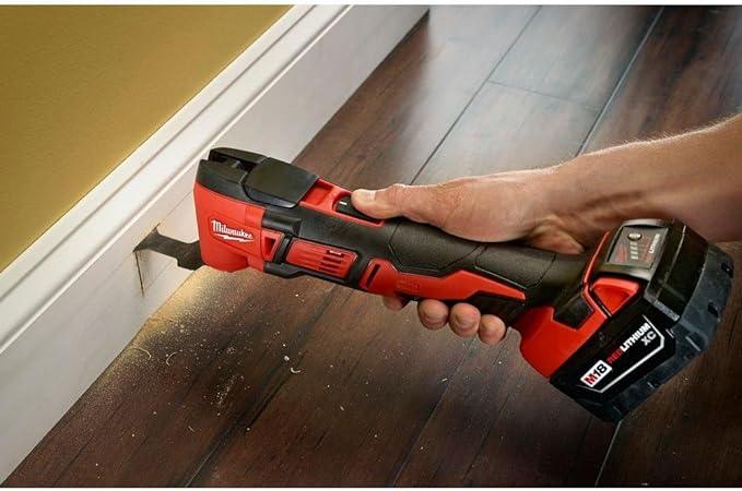 Milwaukee M18 Cordless Multi Tool - Toronto Liquidation Warehouse