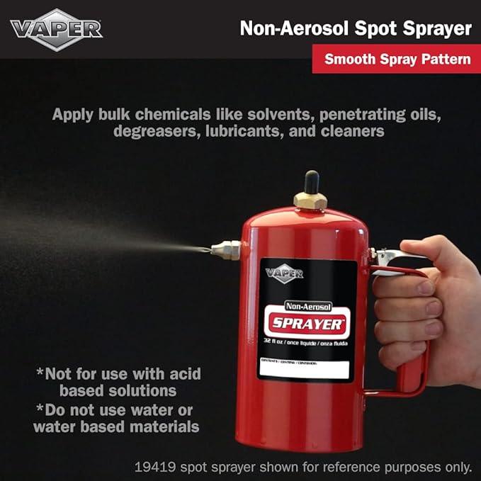 Vaper Non-Aerosol Sprayer - Toronto Liquidation Warehouse