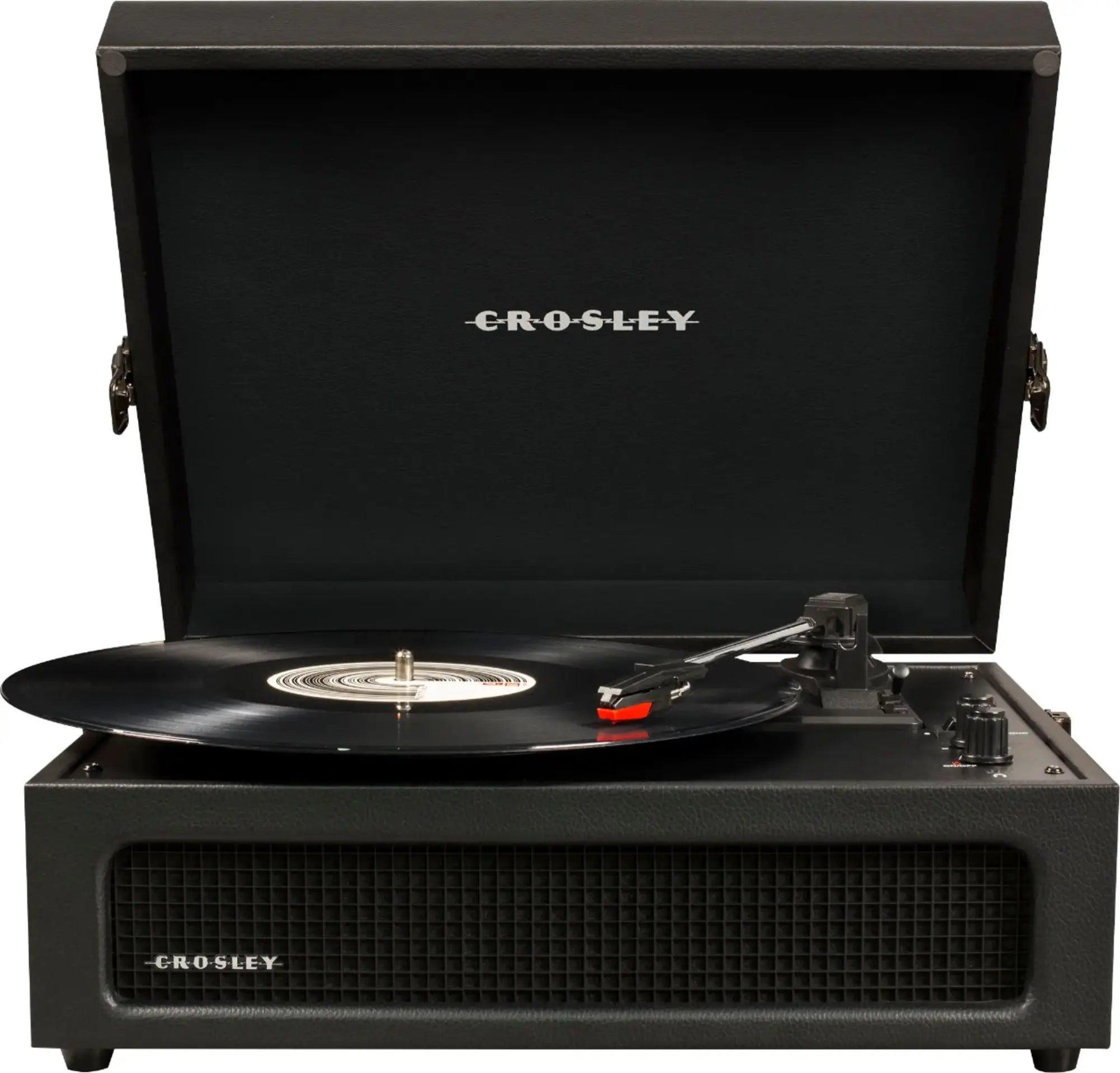 Crosley Voyager 3-Speed Bluetooth Turntable Speaker - Toronto Liquidation Warehouse