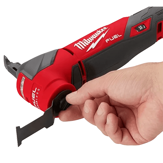 Milwaukee M18 Cordless Multi Tool - Toronto Liquidation Warehouse