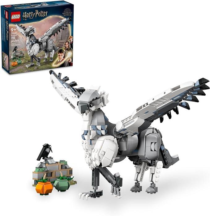 LEGO Harry Potter Buckbeak 76427 Complete Set - Toronto Liquidation Warehouse