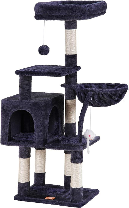 Heybly Cat Tree (HCT004SG) - Toronto Liquidation Warehouse