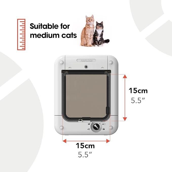 Closer Pets Cat Flap - Toronto Liquidation Warehouse