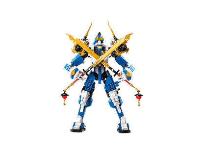 LEGO NINJAGO Jay’s Titan Mech 71785 Complete Set - Toronto Liquidation Warehouse