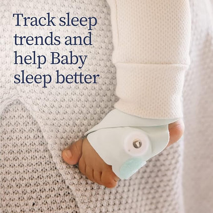 Owlet Dream Sock - Smart Baby Heart Rate Monitor