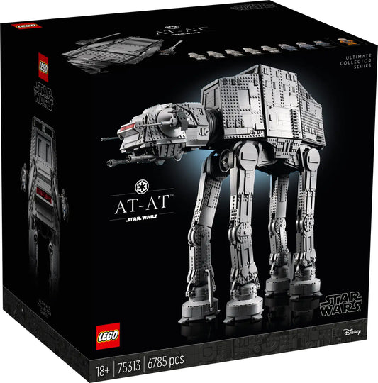 LEGO Star Wars AT-AT Collectors Edition 75313