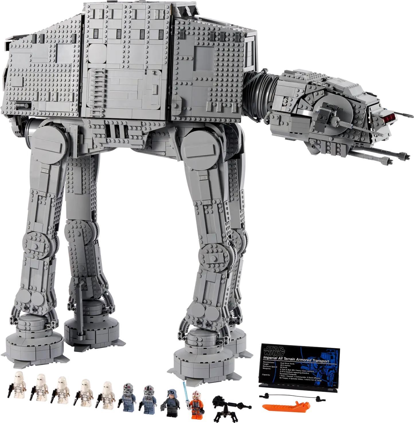 LEGO Star Wars AT-AT Collectors Edition 75313