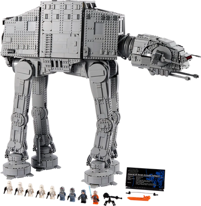 LEGO Star Wars AT-AT Collectors Edition 75313