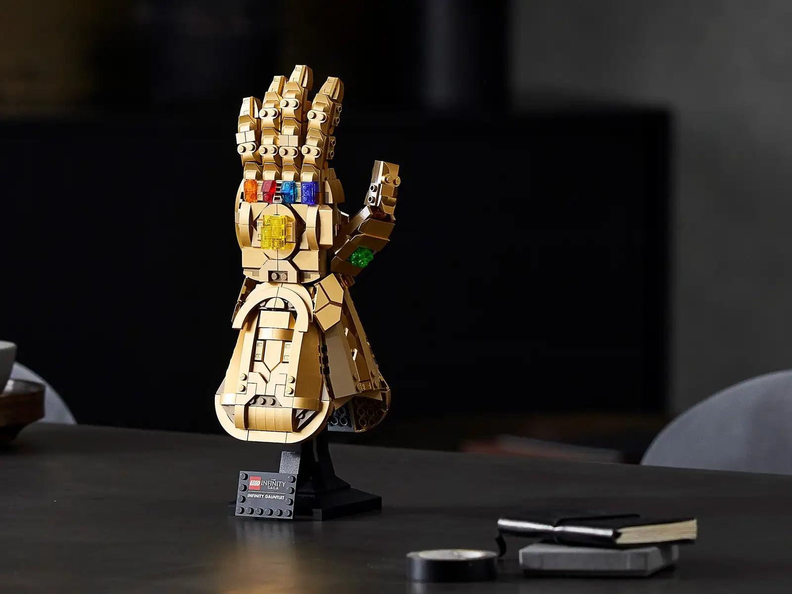 LEGO Marvel Infinity Gauntlet 76191 Complete Set - Toronto Liquidation Warehouse