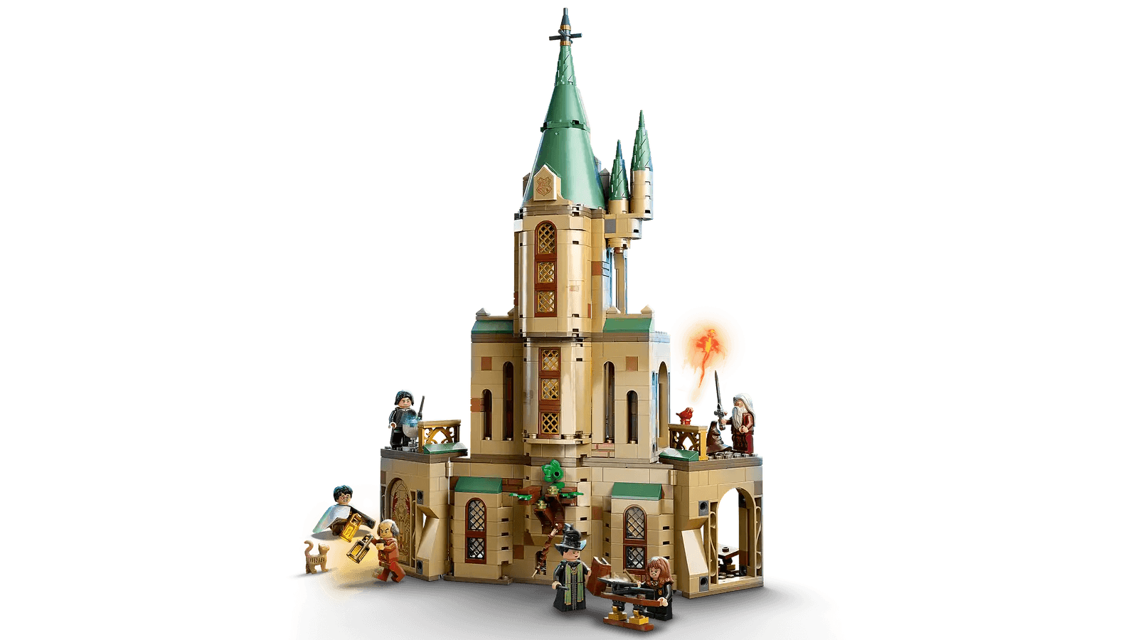 LEGO Harry Potter Hogwarts: Dumbledore’s Office 76402 Complete Set - Toronto Liquidation Warehouse