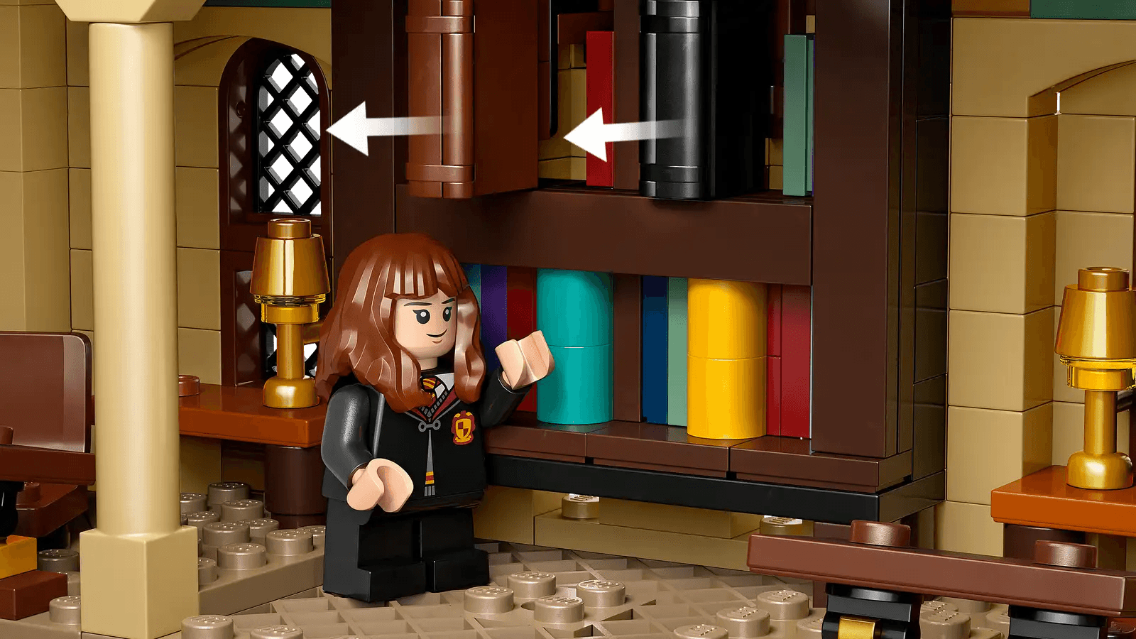 LEGO Harry Potter Hogwarts: Dumbledore’s Office 76402 Complete Set - Toronto Liquidation Warehouse