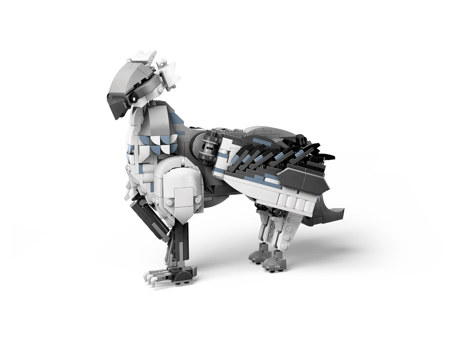 LEGO Harry Potter Buckbeak 76427 Complete Set - Toronto Liquidation Warehouse