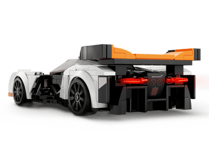 LEGO Speed Champions F1 Mclaren Solus GT and LM 76918 Complete Set - Toronto Liquidation Warehouse