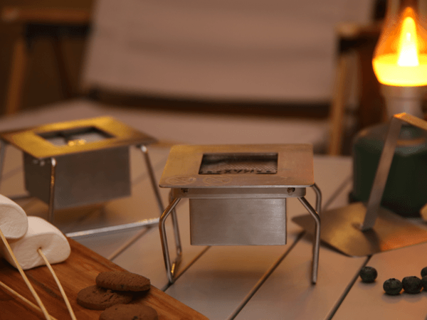 Heyfurni MAX Mini Tabletop Fireplace - Toronto Liquidation Warehouse