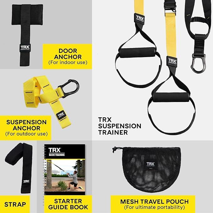 TRX Strong System Suspension Trainer - Toronto Liquidation Warehouse