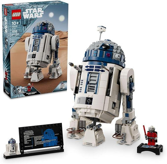 LEGO Star Wars R2-D2 Complete Set #75379 - Toronto Liquidation Warehouse