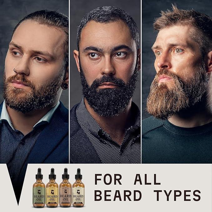 Striking viking Beard Oil 4 Pack - Toronto Liquidation Warehouse