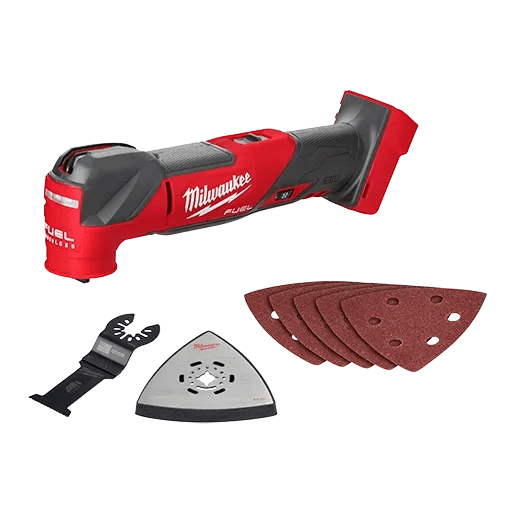 Milwaukee M18 Cordless Multi Tool - Toronto Liquidation Warehouse