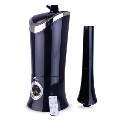 Air Innovations MH701BA Ultrasonic Cool Mist Aromatherapy Humidifier - White