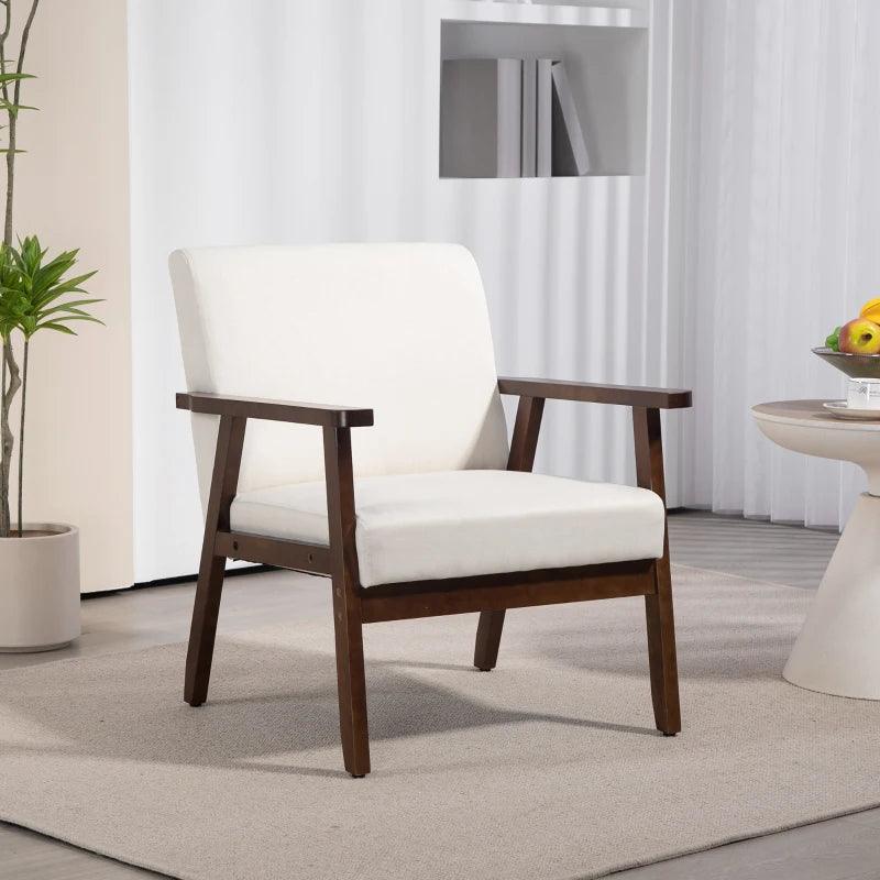 Modern Dining and Accent Chair | Pure White - Toronto Liquidation Warehouse