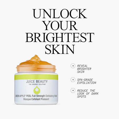 Juice Beauty Green Apple Full Strength Exfoliating Mask