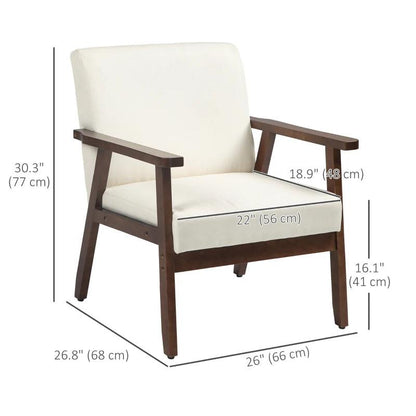 Modern Dining and Accent Chair | Pure White - Toronto Liquidation Warehouse