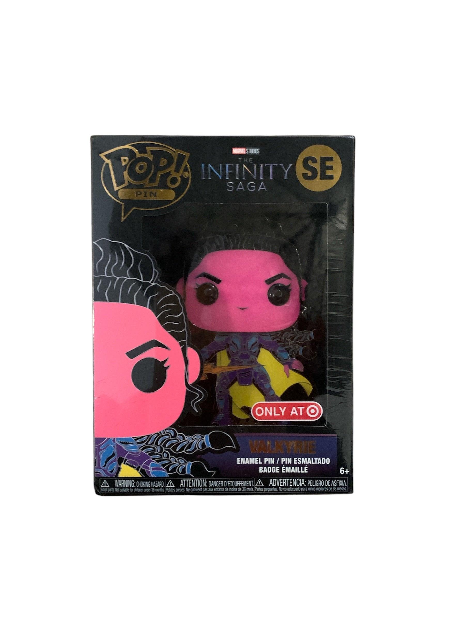 Funko POP! Infinity Safa Valkyrie Pin - Toronto Liquidation Warehouse