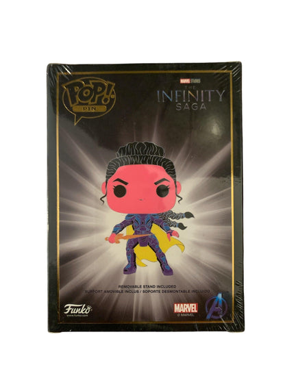 Funko POP! Infinity Safa Valkyrie Pin - Toronto Liquidation Warehouse